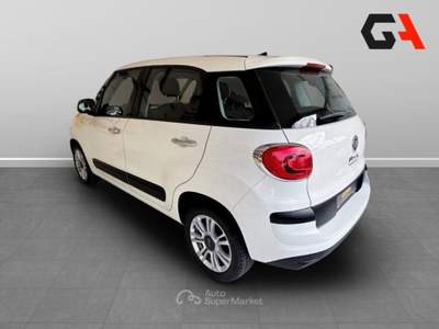 Fiat 500L 1.3 Multijet 95 CV Mirror Bianco usata Ercolano
