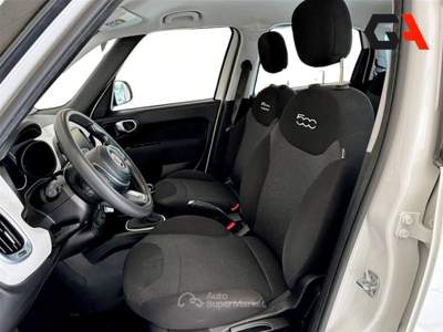 Fiat 500L 1.3 Multijet 95 CV Mirror Bianco usata Ercolano