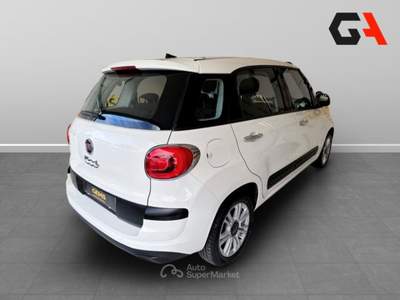 Fiat 500L 1.3 Multijet 95 CV Mirror Bianco usata Ercolano