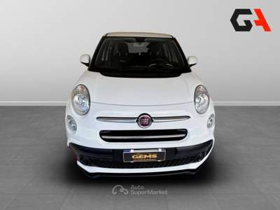 Fiat 500L 1.3 Multijet 95 CV Mirror Bianco usata Ercolano