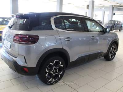 Citroen C5 Aircross BlueHDi 130 S&S Max EAT8 Grigio usata Casalmaggiore