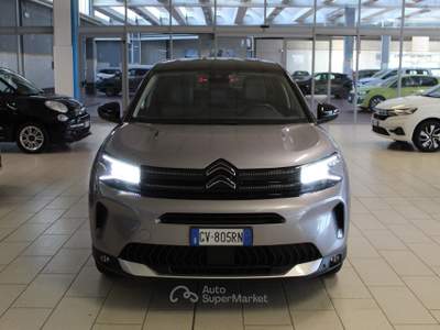 Citroen C5 Aircross BlueHDi 130 S&S Max EAT8 Grigio usata Casalmaggiore