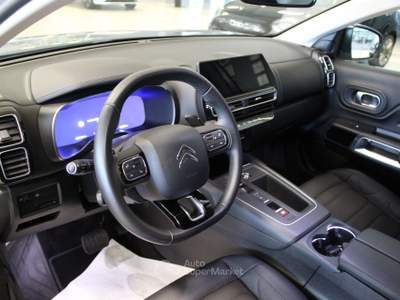 Citroen C5 Aircross BlueHDi 130 S&S Max EAT8 Grigio usata Casalmaggiore