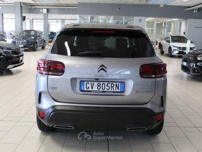 Citroen C5 Aircross BlueHDi 130 S&S Max EAT8 Grigio usata Casalmaggiore