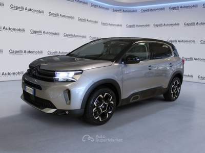 Citroen C5 Aircross BlueHDi 130 S&S Max EAT8 Grigio usata Casalmaggiore