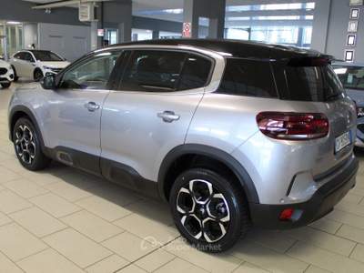 Citroen C5 Aircross BlueHDi 130 S&S Max EAT8 Grigio usata Casalmaggiore