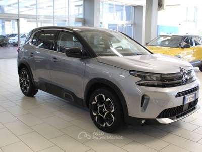 Citroen C5 Aircross BlueHDi 130 S&S Max EAT8 Grigio usata Casalmaggiore