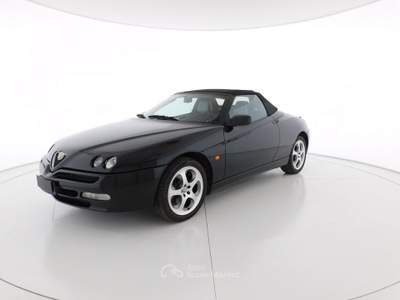 Alfa Romeo Gtv/Spider Spider 1.8i 16V Twin Spark cat Nero usata Bastia Umbra