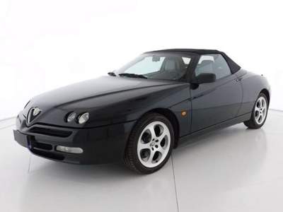 Alfa Romeo Gtv/Spider Spider 1.8i 16V Twin Spark cat Nero usata Bastia Umbra