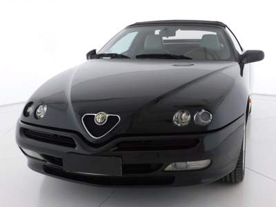Alfa Romeo Gtv/Spider Spider 1.8i 16V Twin Spark cat Nero usata Bastia Umbra
