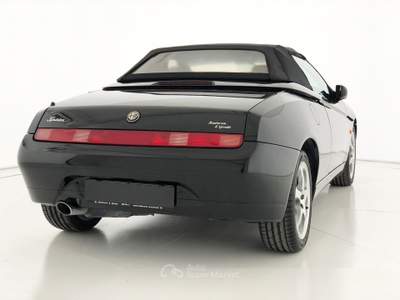 Alfa Romeo Gtv/Spider Spider 1.8i 16V Twin Spark cat Nero usata Bastia Umbra