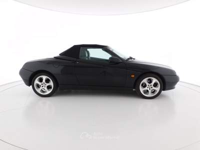 Alfa Romeo Gtv/Spider Spider 1.8i 16V Twin Spark cat Nero usata Bastia Umbra