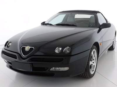 Alfa Romeo Gtv/Spider Spider 1.8i 16V Twin Spark cat Nero usata Bastia Umbra