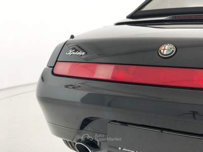 Alfa Romeo Gtv/Spider Spider 1.8i 16V Twin Spark cat Nero usata Bastia Umbra