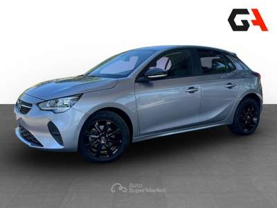 Opel Corsa 1.5 diesel 100 CV Edition Grigio usata Ercolano