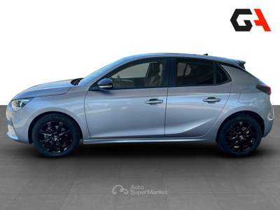 Opel Corsa 1.5 diesel 100 CV Edition Grigio usata Ercolano