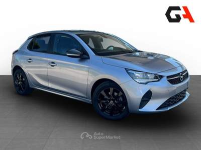 Opel Corsa 1.5 diesel 100 CV Edition Grigio usata Ercolano