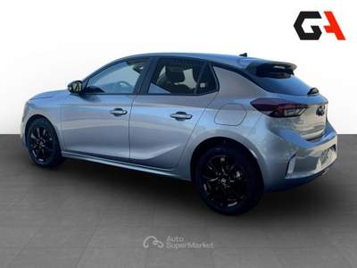 Opel Corsa 1.5 diesel 100 CV Edition Grigio usata Ercolano