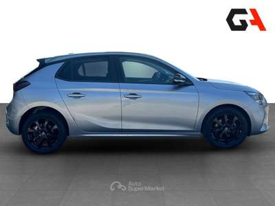 Opel Corsa 1.5 diesel 100 CV Edition Grigio usata Ercolano