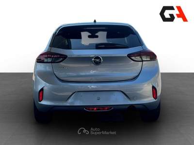 Opel Corsa 1.5 diesel 100 CV Edition Grigio usata Ercolano
