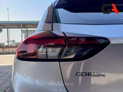 Opel Corsa 1.5 diesel 100 CV Edition Grigio usata Ercolano