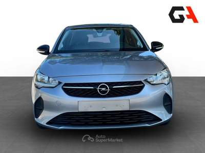 Opel Corsa 1.5 diesel 100 CV Edition Grigio usata Ercolano