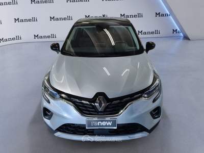 Renault Captur Techno Fast Track 1.6 E-TECH Hybrid Auto rif.GL387 Grigio usata GAVARDO