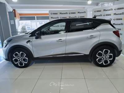 Renault Captur Techno Fast Track 1.6 E-TECH Hybrid Auto rif.GL387 Grigio usata GAVARDO