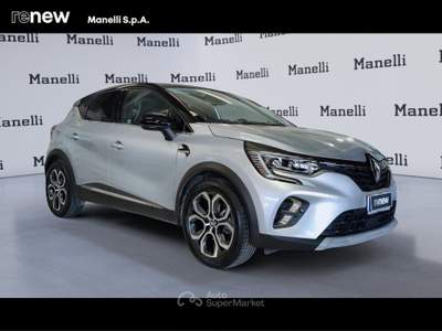 Renault Captur Techno Fast Track 1.6 E-TECH Hybrid Auto rif.GL387 Grigio usata GAVARDO