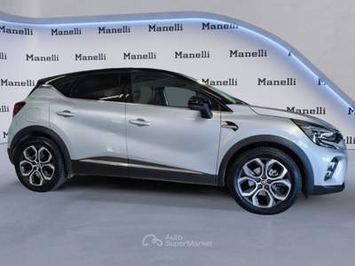 Renault Captur Techno Fast Track 1.6 E-TECH Hybrid Auto rif.GL387 Grigio usata GAVARDO