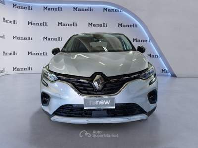 Renault Captur Techno Fast Track 1.6 E-TECH Hybrid Auto rif.GL387 Grigio usata GAVARDO