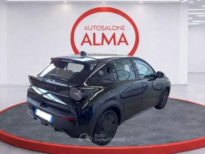 Lancia Ypsilon Ypsilon Hybrid e-DCT PROMO Nero usata Castellanza