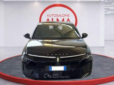 Lancia Ypsilon Ypsilon Hybrid e-DCT PROMO Nero usata Castellanza