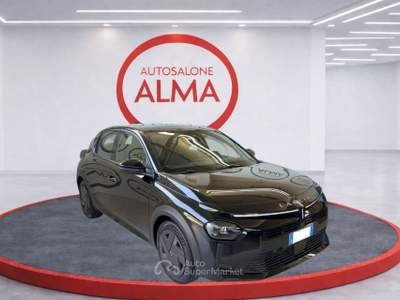 Lancia Ypsilon Ypsilon Hybrid e-DCT PROMO Nero usata Castellanza
