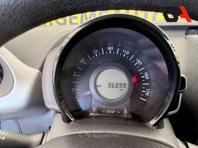 Citroen C1 1.0 VTi 68 5 porte Feel Grigio usata Ercolano