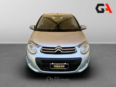 Citroen C1 1.0 VTi 68 5 porte Feel Grigio usata Ercolano