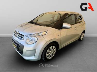 Citroen C1 1.0 VTi 68 5 porte Feel Grigio usata Ercolano