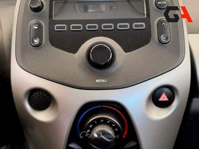 Citroen C1 1.0 VTi 68 5 porte Feel Grigio usata Ercolano