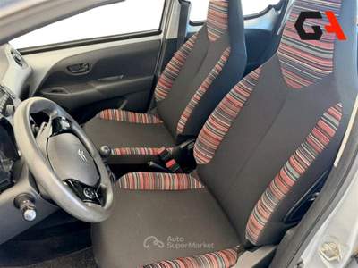 Citroen C1 1.0 VTi 68 5 porte Feel Grigio usata Ercolano