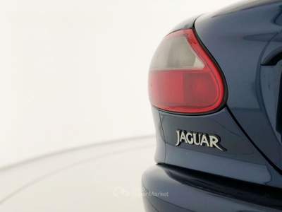 Jaguar XK XK8 4.0 Coupé Blu/Azzurro usata Bastia Umbra