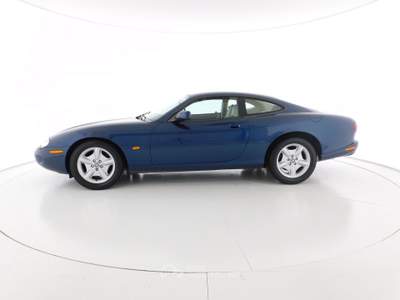 Jaguar XK XK8 4.0 Coupé Blu/Azzurro usata Bastia Umbra