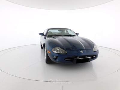 Jaguar XK XK8 4.0 Coupé Blu/Azzurro usata Bastia Umbra