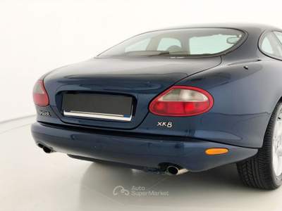 Jaguar XK XK8 4.0 Coupé Blu/Azzurro usata Bastia Umbra