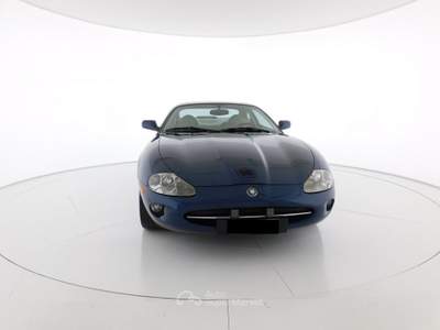 Jaguar XK XK8 4.0 Coupé Blu/Azzurro usata Bastia Umbra