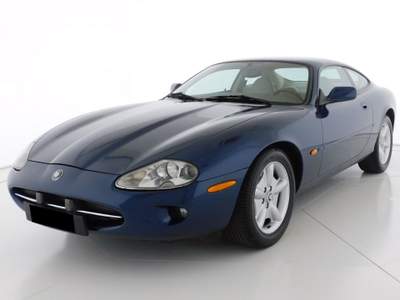 Jaguar XK XK8 4.0 Coupé Blu/Azzurro usata Bastia Umbra