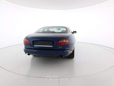 Jaguar XK XK8 4.0 Coupé Blu/Azzurro usata Bastia Umbra