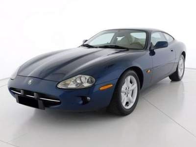 Jaguar XK XK8 4.0 Coupé Blu/Azzurro usata Bastia Umbra