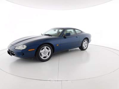 Jaguar XK XK8 4.0 Coupé Blu/Azzurro usata Bastia Umbra