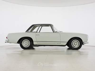 Mercedes-Benz SL 230 SL AUTOMATIC  PAGODA Bianco usata Bastia Umbra