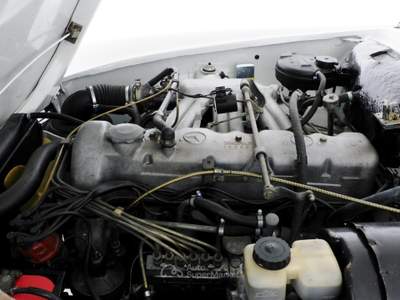 Mercedes-Benz SL 230 SL AUTOMATIC  PAGODA Bianco usata Bastia Umbra